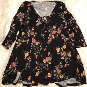 Torrid super soft top